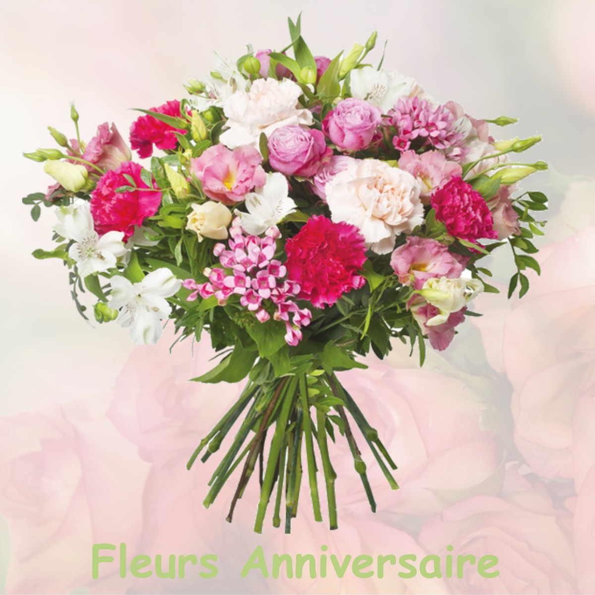 fleurs anniversaire MERCY-LE-BAS