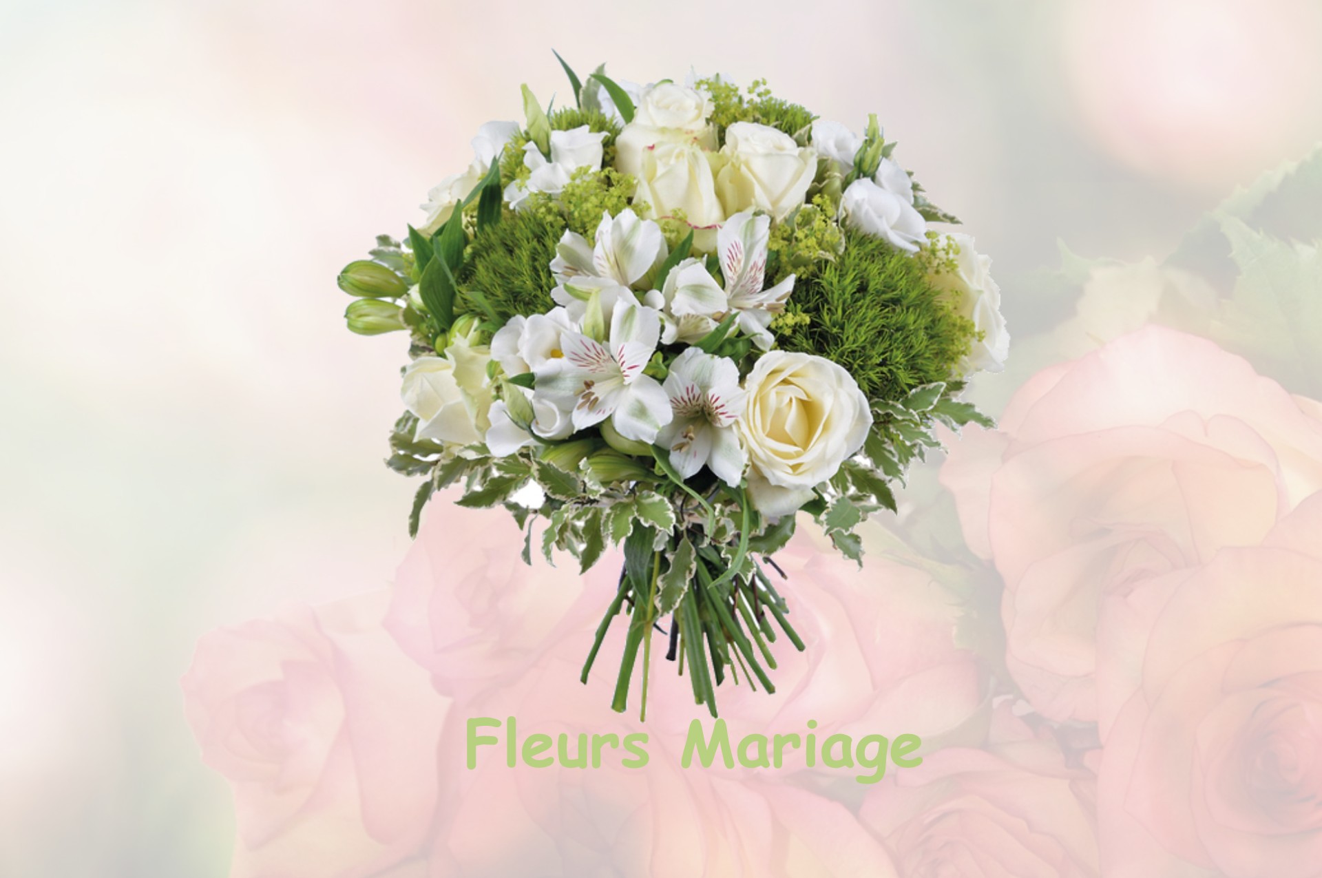 fleurs mariage MERCY-LE-BAS