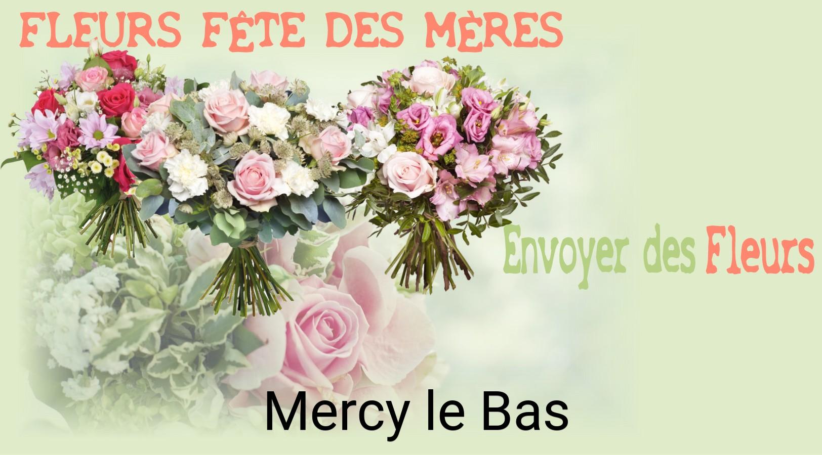 Bouquet de Fête des Mères livré à Mercy-le-Bas